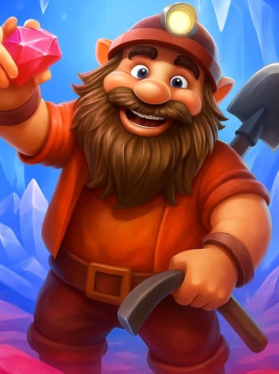 Dwarf and Dragon